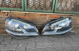 VW polo vivo headlights available for sale
