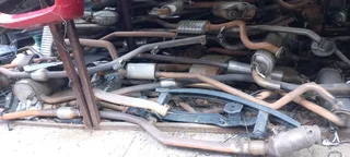 Bmw f30,GO1 GO2 G30, f34 e87 all  bmw exhaust systems available for sale.