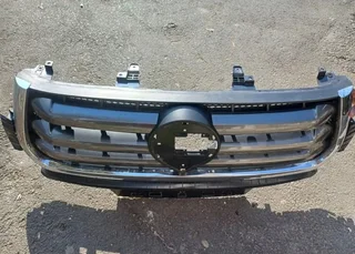 Gwm Bakkies New Shape Front Grille