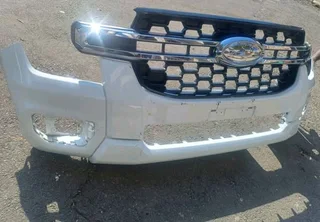 Gford Ranger T9...t9 Wildtrack Bumper With Grille