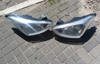 Hyundai I10 Grand Both Sides Headlights