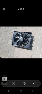 Hyundai I20/kia Rio Fan
