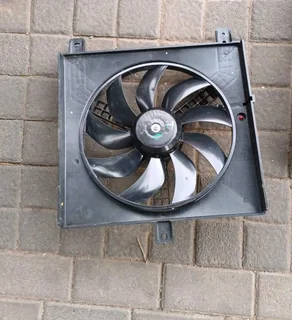 Renault Kwid Clean Fan