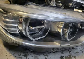 Bmw F80 M3, F82 M4, F83 M4 convertible led headlights