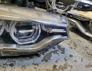 Bmw F80 M3, F82 M4, F83 M4 convertible led headlights