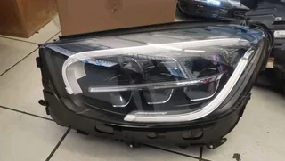 2020-22 Mercedes Benz Glc  w253  Headlight