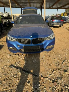 Bmw f34 sport for stripping for spairs