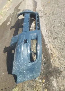 Audi A3 front bumper 2007 model