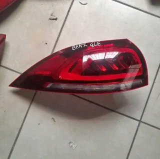 Mercedes Benz GLE W167 taillight left side 2020 model