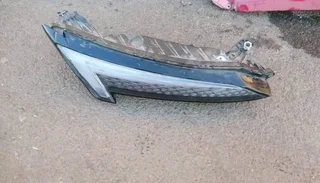 Baic Beijing X55 headlight right side 2023 model