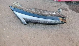 Baic Beijing X55 headlight right side 2023 model