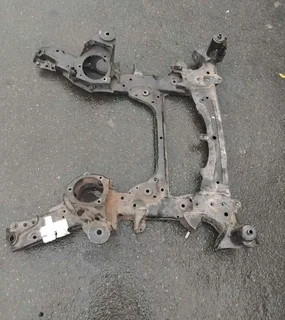 Bmw X5,X6,X7 G05,G06 and G07 front subframe