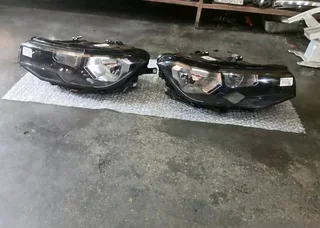 VW T-Cross Normal Headlights available for sale