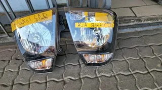 2025 Kia K2700 Both Side Headlight