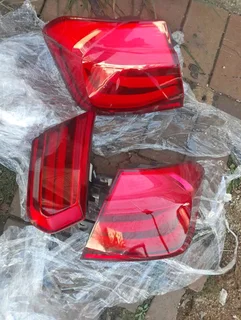 Bwm f30 led taillight facelift left and right