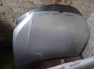 Vw polo 9 seddan bonnet available for sell
