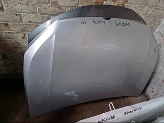 Vw polo 9 seddan bonnet available for sell