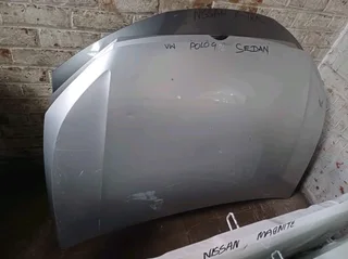 Vw polo 9 seddan bonnet available for sell
