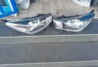 Kia rio 2017-23 model  headlights