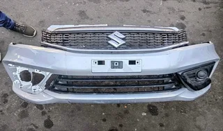 Suzuki Ciaz front bumper available