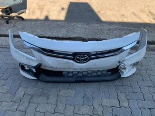 Toyota starlet complete bumper 2023 model