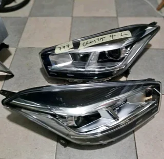 Chery Tiggo Pro 4 Led Headlights For Sale