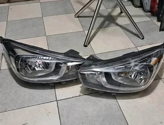 Kia pegas headlights are available for sale 2023 model