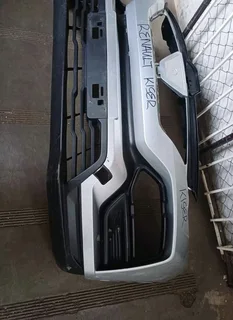 Renault kiger frant bumper complete available