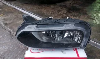 2024 Renault Kwid left lower headlight