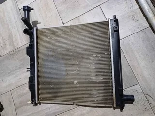 Kia picanto 2022 model radiator available for sell