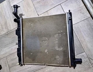 Kia picanto 2022 model radiator available for sell