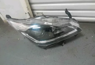 Toyota starlet 2021 model R side headlight
