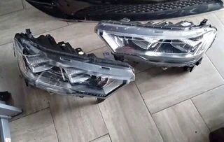 Haval h6 headlights 2021 model