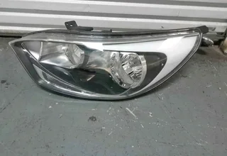 Kia rio L side headlight nonxenon 2016 model