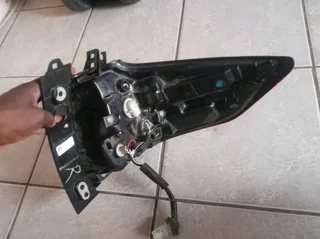 Suzuki ertiga L side taillight