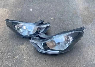 Hyundai grand i10 left /right headlights