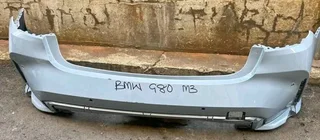 BMW G80 M3 Rear bumper available for sale clean