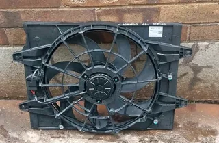 Chery tigo 4 Pro radiator fan available