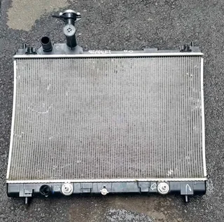 Toyota Baleno /Toyota Starlet automatic radiator