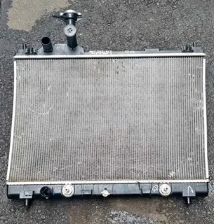 Toyota Baleno /Toyota Starlet automatic radiator