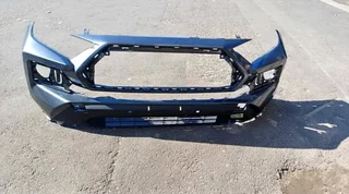 TOYOTA RAV4 NEW SHAPE BUMPER WITH GRILLE