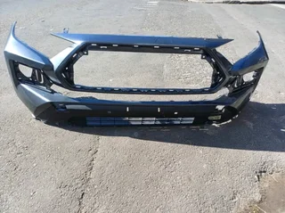 TOYOTA RAV4 NEW SHAPE BUMPER WITH GRILLE