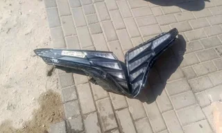 Hyundai Tucson New Shape Headlights