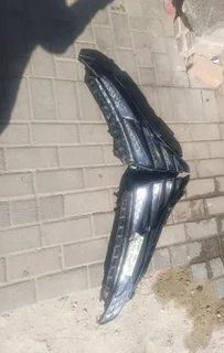 HYUNDAI TUCSON NEW SHAPE HEADLIGHTS