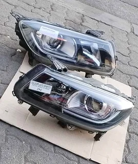 Suzuki Vitara Headlights LED Both Sides