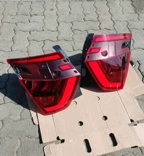 Hyundai Creta Taillights Both Sides 2021 / 2024 Model available
