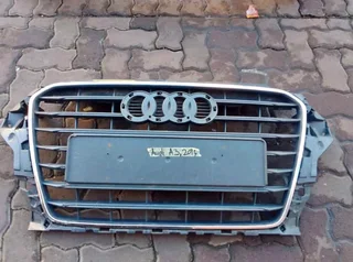 Audi A3 Front Grill 2014 Model