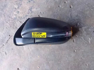 Toyota Hilux Gd6 Side Mirror Left Side Indicator