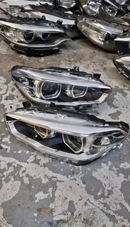 Bmw 1 series f20 f21 Msport headlight