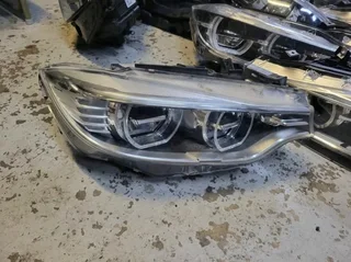 Bmw F80 M3, F82 M4, F83 M4 convertible led headlights